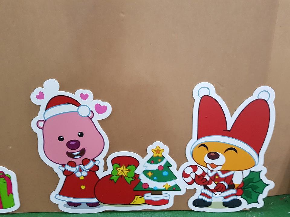뽀로로 폼보드 제작