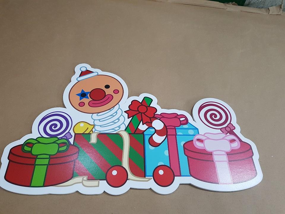 뽀로로 폼보드 제작