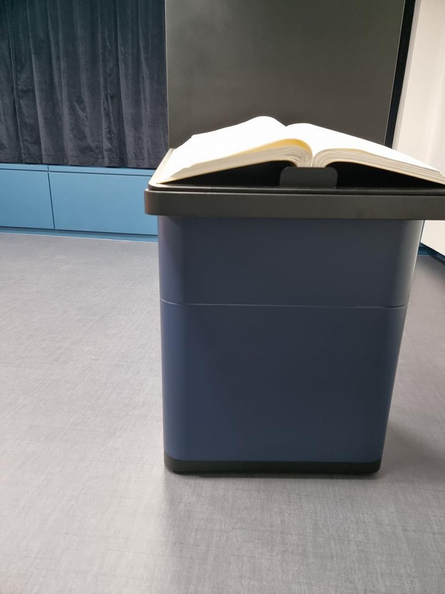 성남 중원도서관 DIGITAL BOOK KIOSK 시공