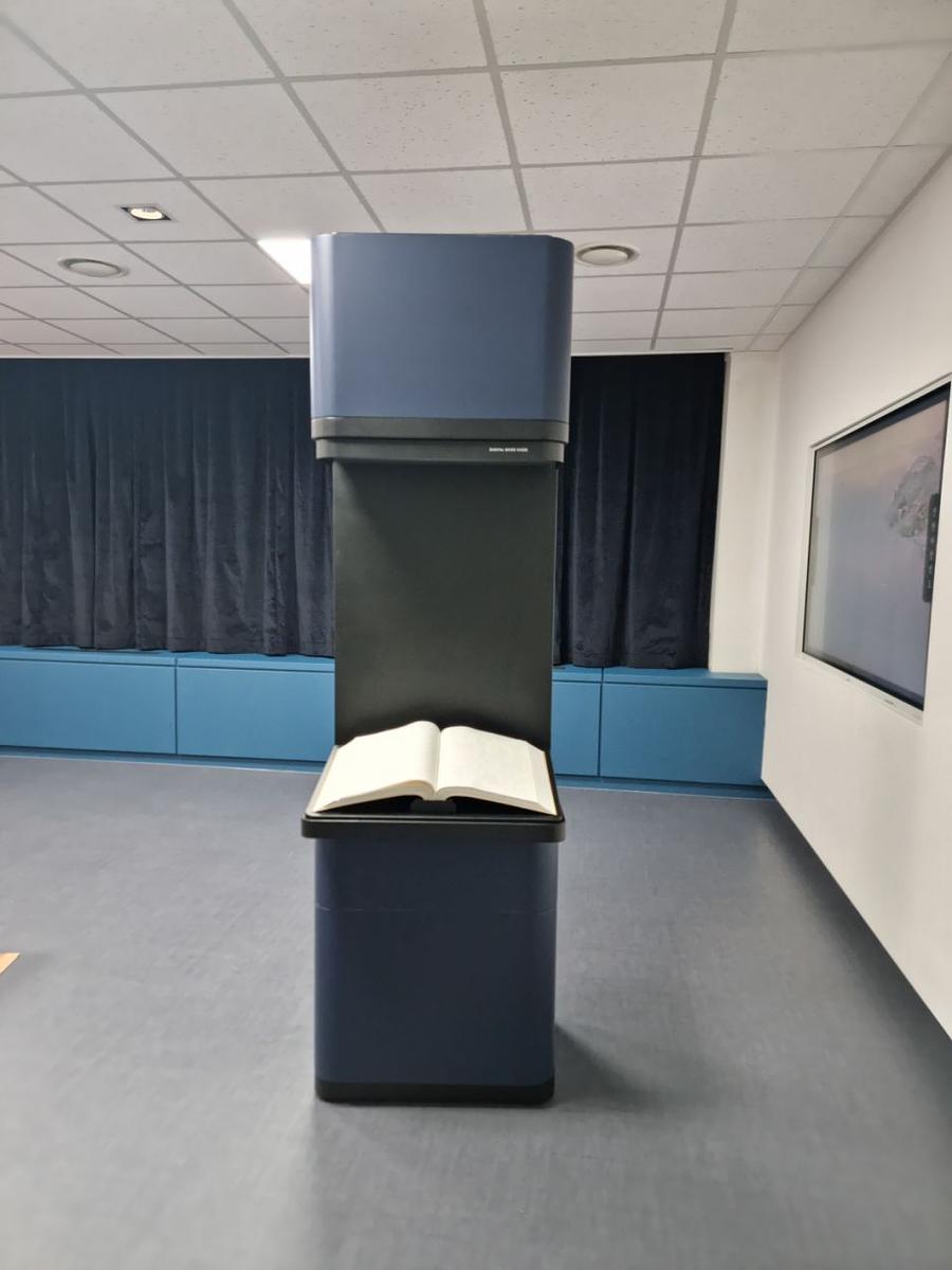 성남 중원도서관 DIGITAL BOOK KIOSK 시공