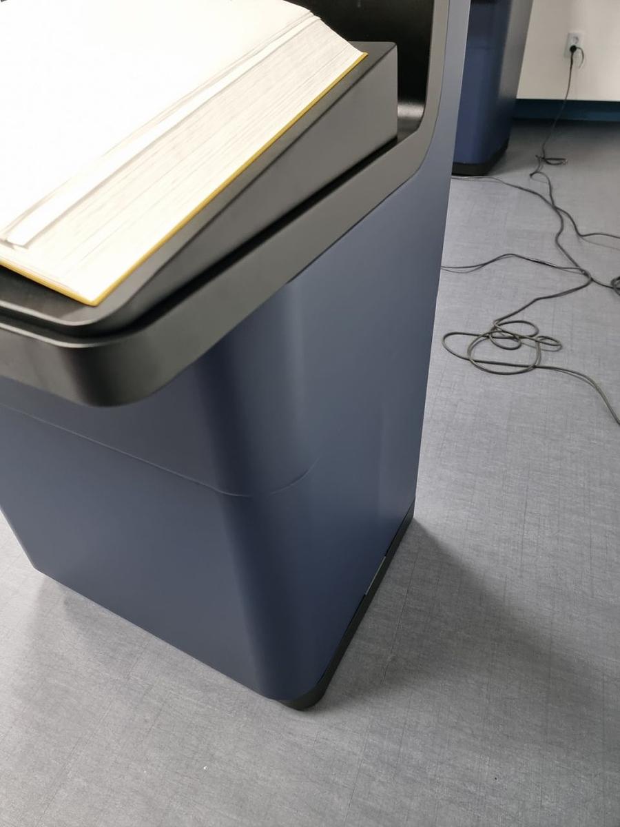 성남 중원도서관 DIGITAL BOOK KIOSK 시공