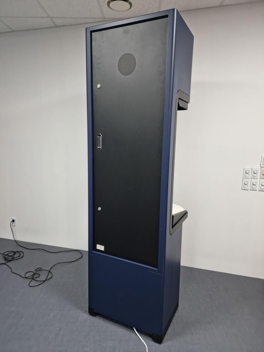 성남 중원도서관 DIGITAL BOOK KIOSK 시공