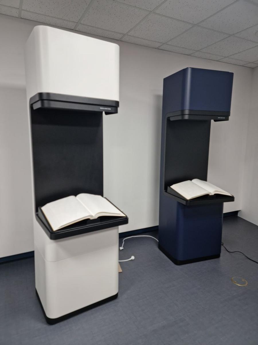 성남 중원도서관 DIGITAL BOOK KIOSK 시공