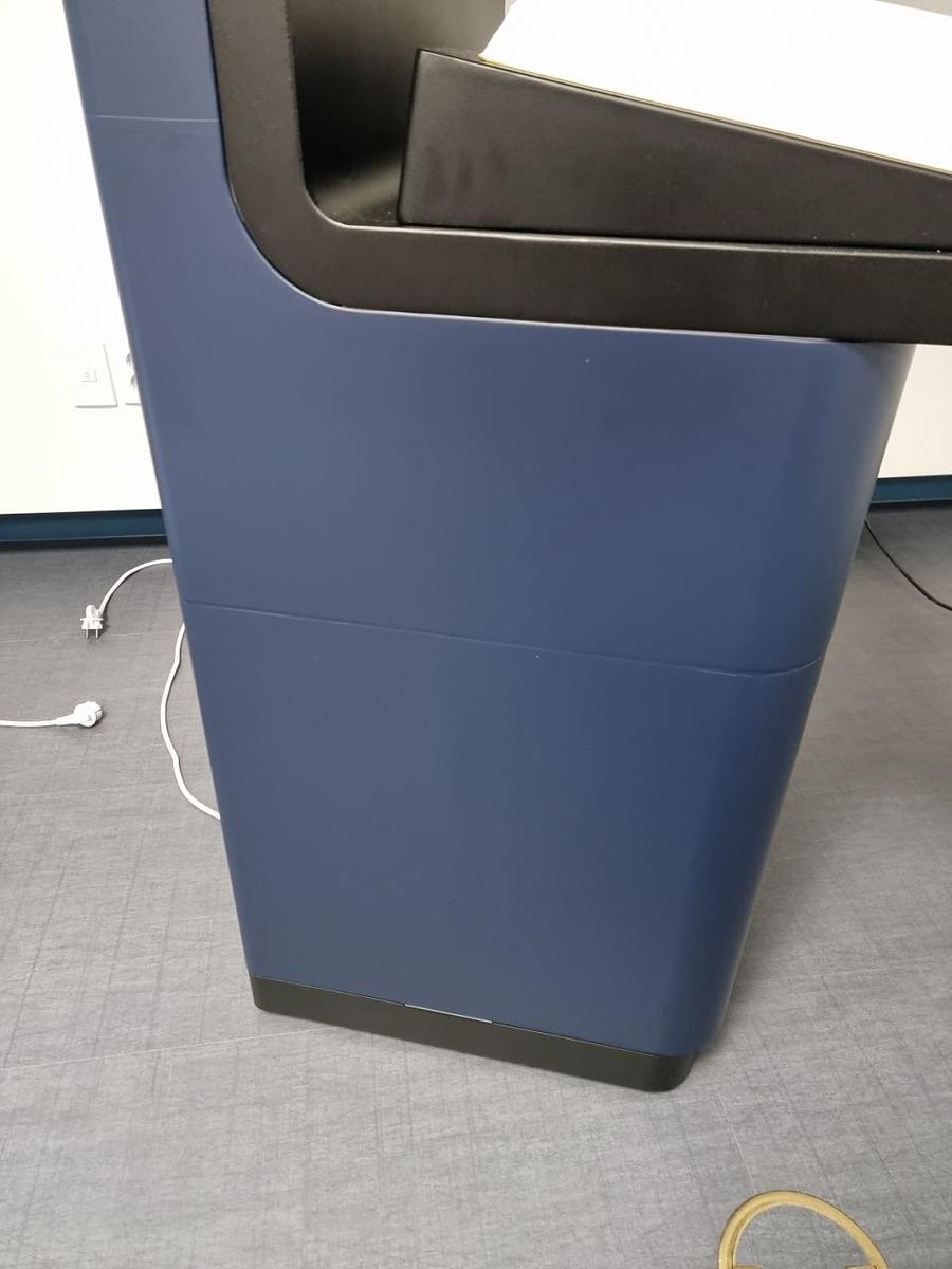 성남 중원도서관 DIGITAL BOOK KIOSK 시공