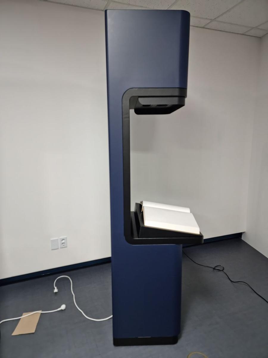 성남 중원도서관 DIGITAL BOOK KIOSK 시공