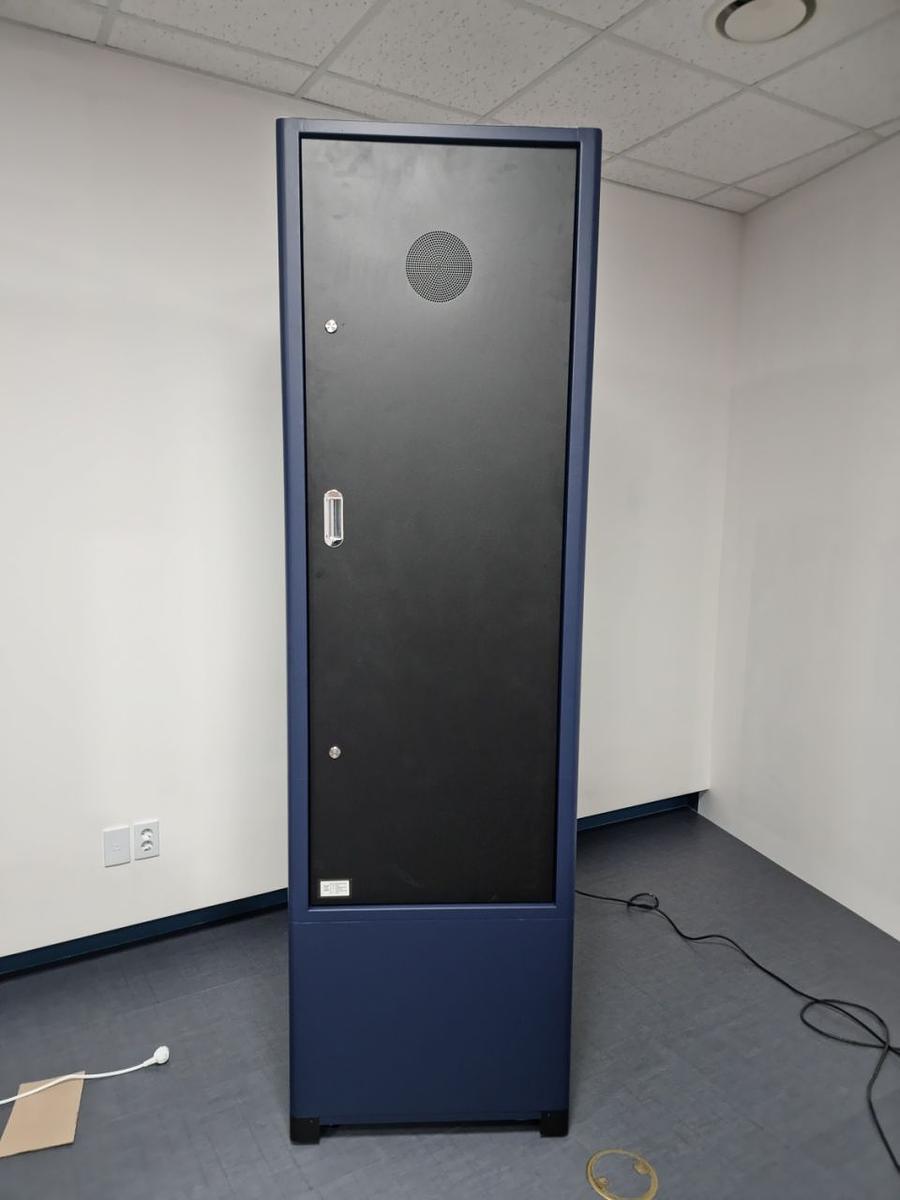 성남 중원도서관 DIGITAL BOOK KIOSK 시공