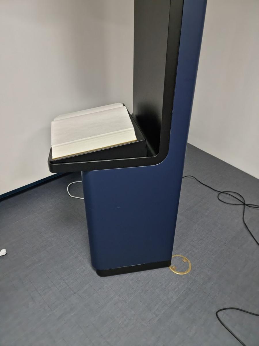 성남 중원도서관 DIGITAL BOOK KIOSK 시공