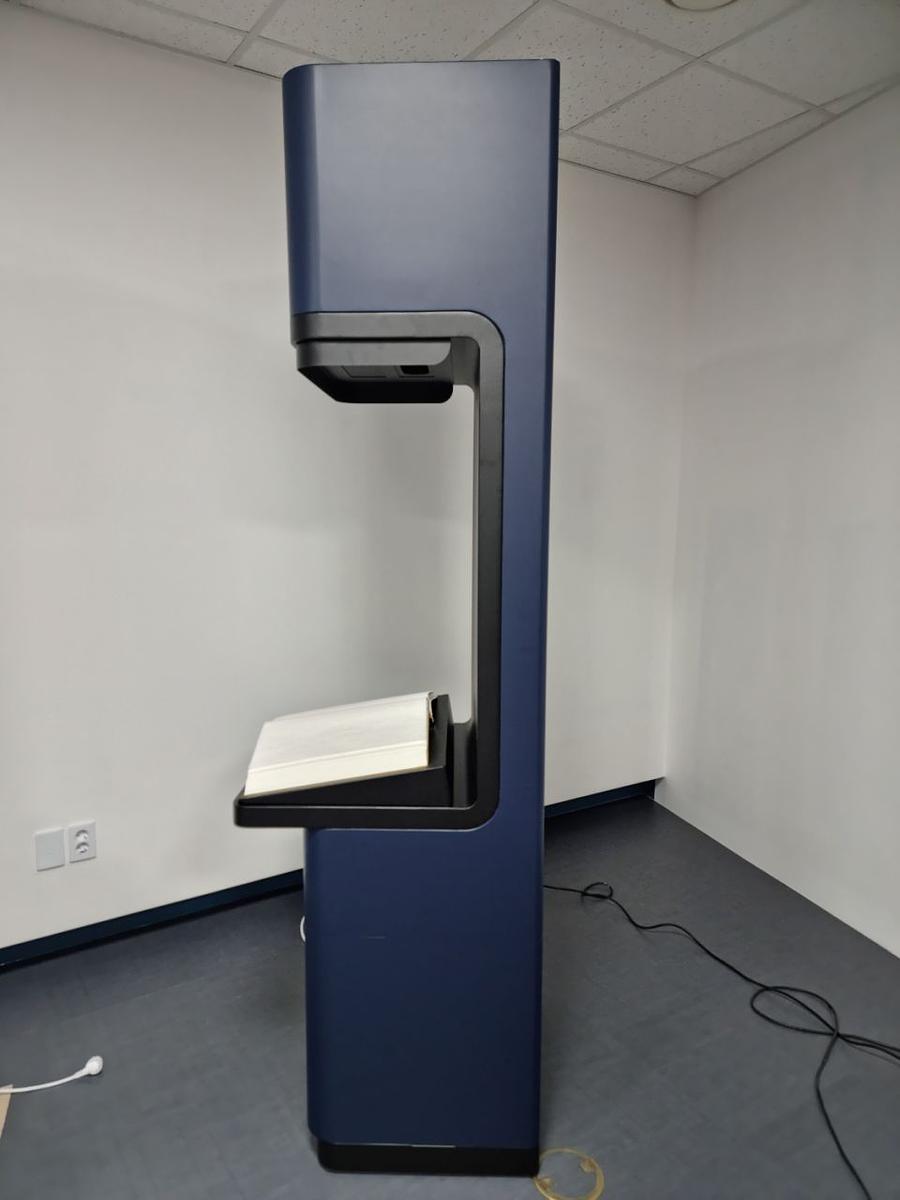 성남 중원도서관 DIGITAL BOOK KIOSK 시공