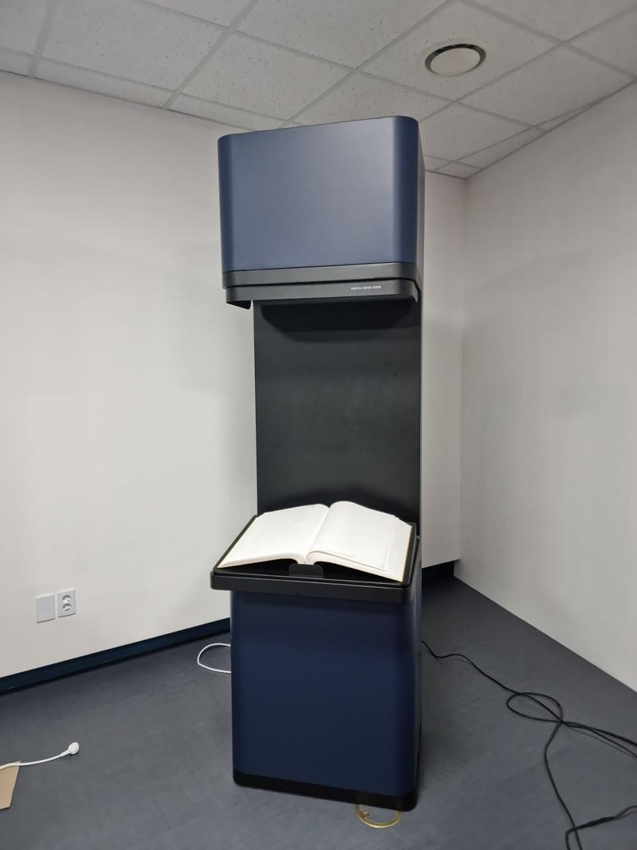 성남 중원도서관 DIGITAL BOOK KIOSK 시공