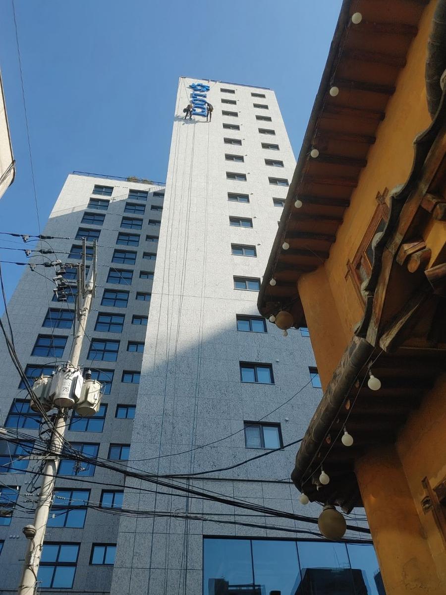 로사이 제작물 / 제작 및 시공