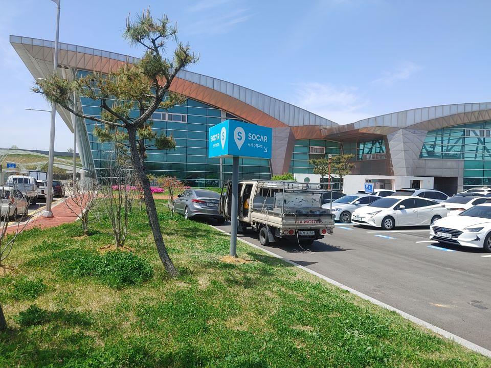 쏘카존 울산