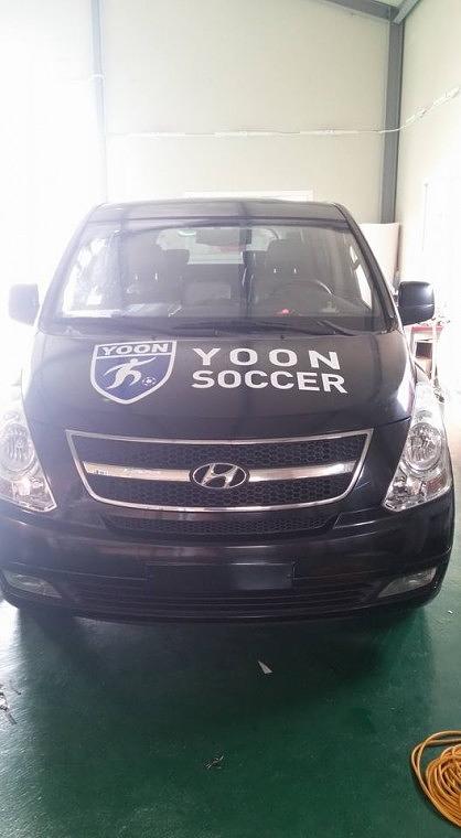 화성 윤화평 FC 그랜드스타렉스 전체랩핑