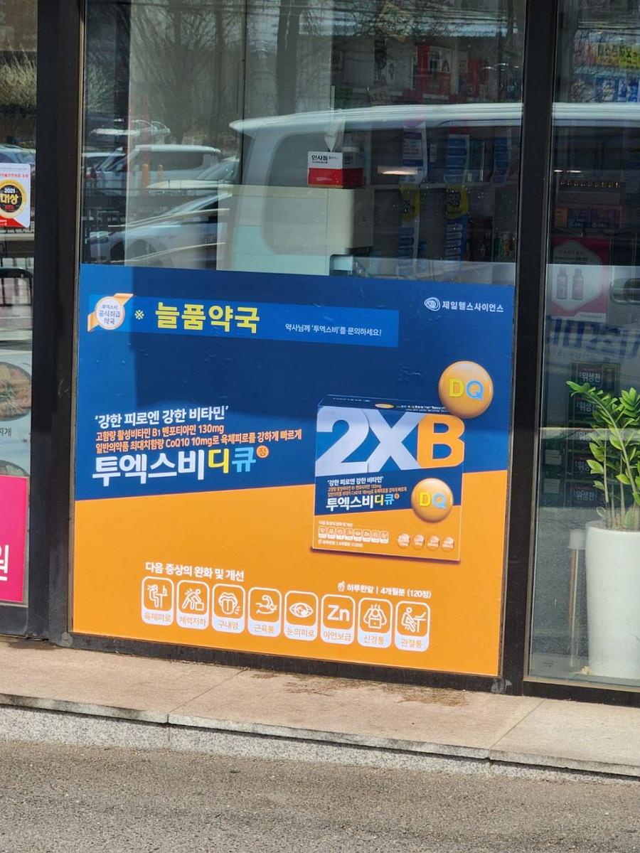 3월 31일 약국 핑 시공