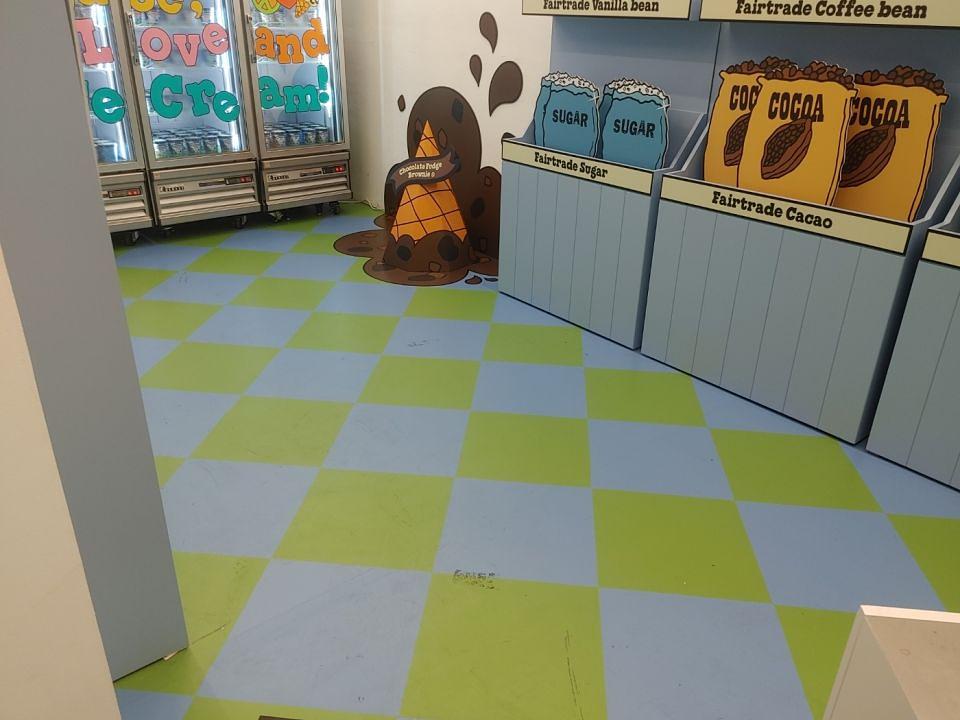4월2일 팝업사이니지 제작및시공