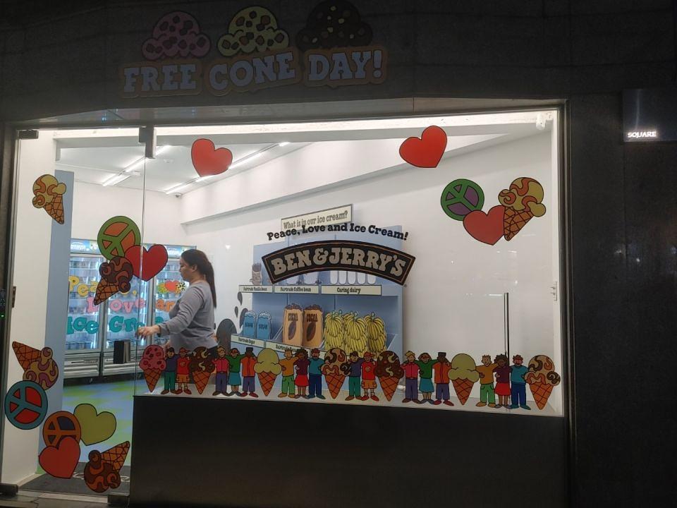 4월2일 팝업사이니지 제작및시공
