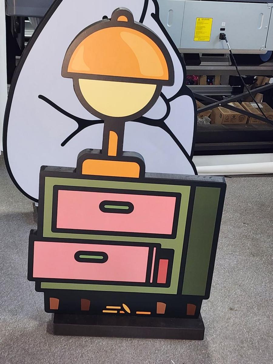5월 3일 등신대/ 고무스카시 제
