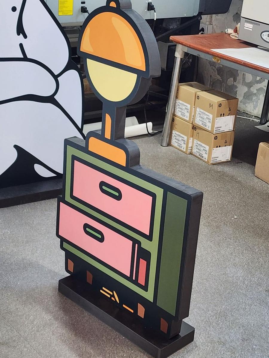 5월 3일 등신대/ 고무스카시 제