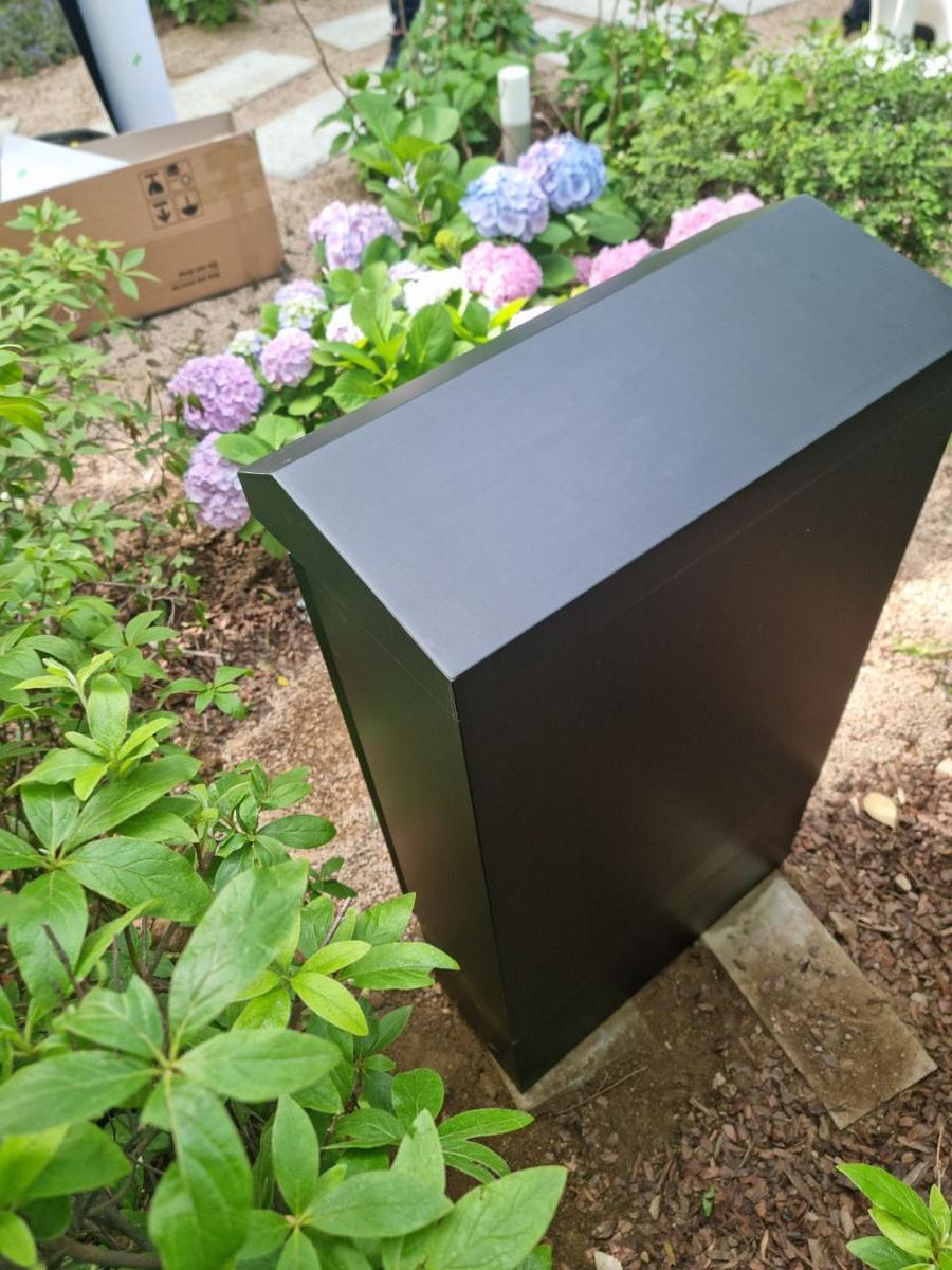 5월3일 서울숲/ 배전판 전체랩핑 제작및 시공