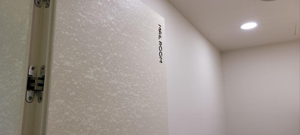2월23일 언커먼. 역삼동. blank 제작및시공