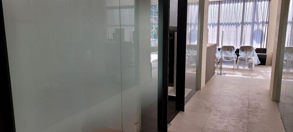 2월23일 언커먼. 역삼동. blank 제작및시공