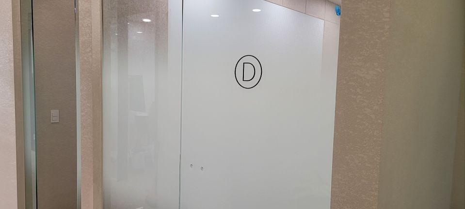 2월23일 언커먼. 역삼동. blank 제작및시공