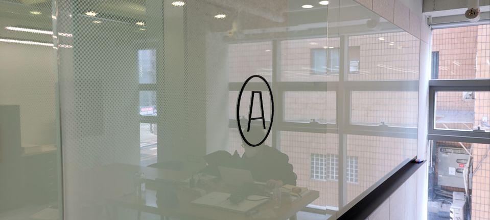 2월23일 언커먼. 역삼동. blank 제작및시공