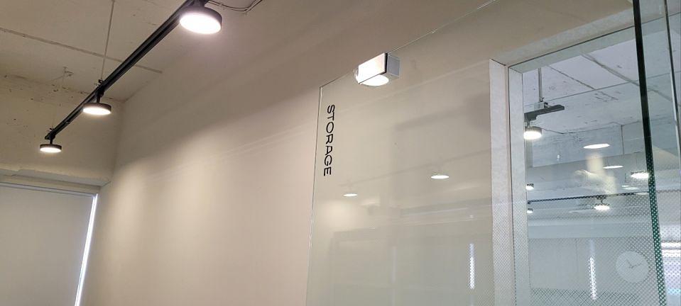 2월23일 언커먼. 역삼동. blank 제작및시공