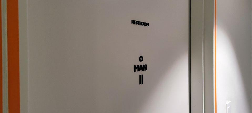 2월23일 언커먼. 역삼동. blank 제작및시공