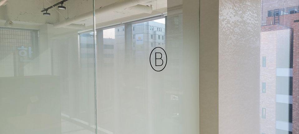 2월23일 언커먼. 역삼동. blank 제작및시공