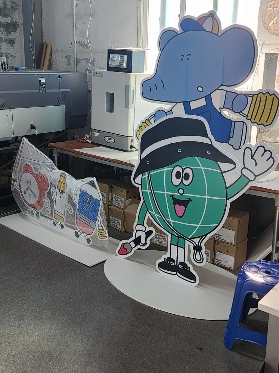 6/9 등신대제작