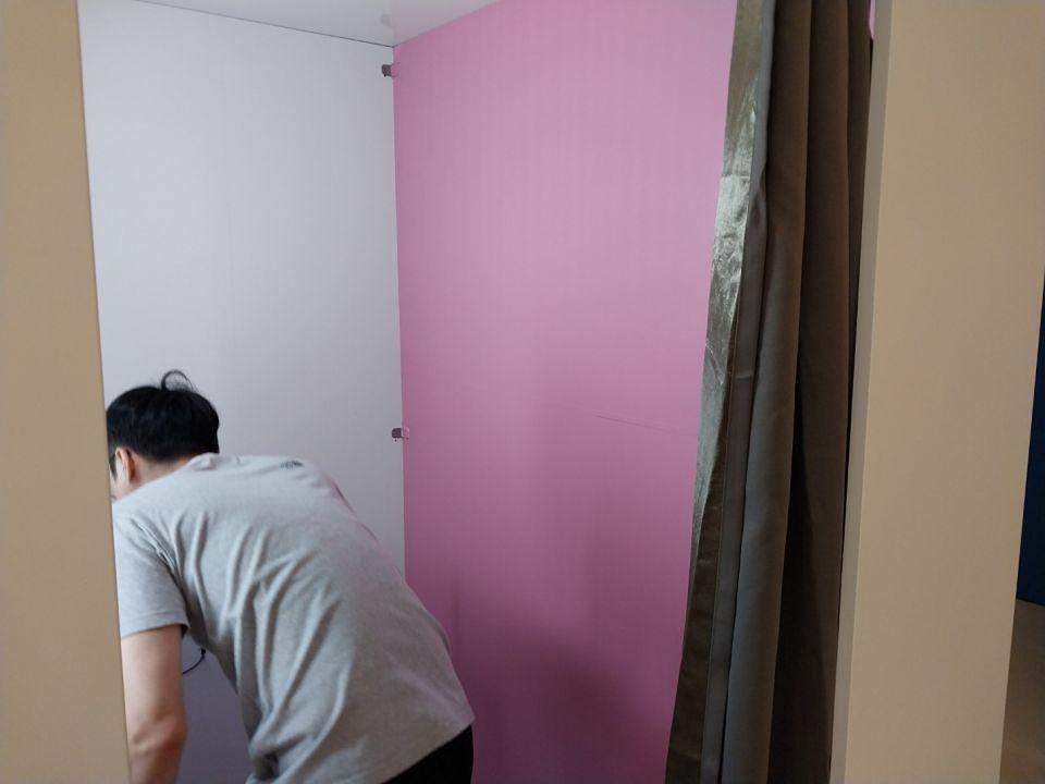 6월 16일 삼성동 / 부스렙핑 제작및 시공