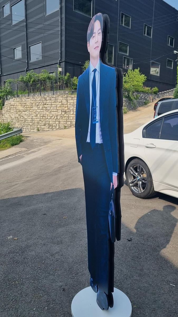 5월 15일 검정포맥스 10t/ 등신대 양면