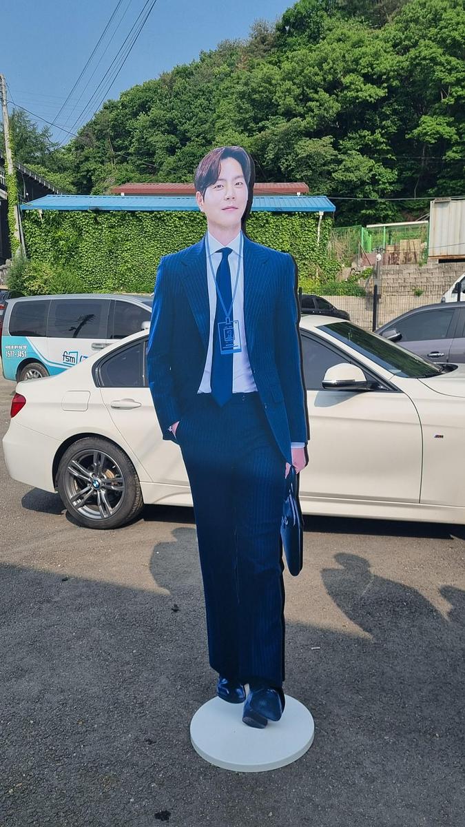 5월 15일 검정포맥스 10t/ 등신대 양면