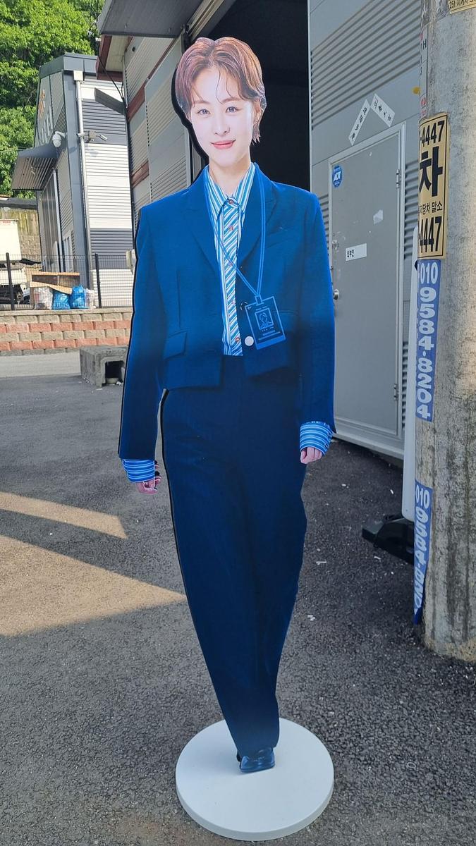 5월 15일 검정포맥스 10t/ 등신대 양면