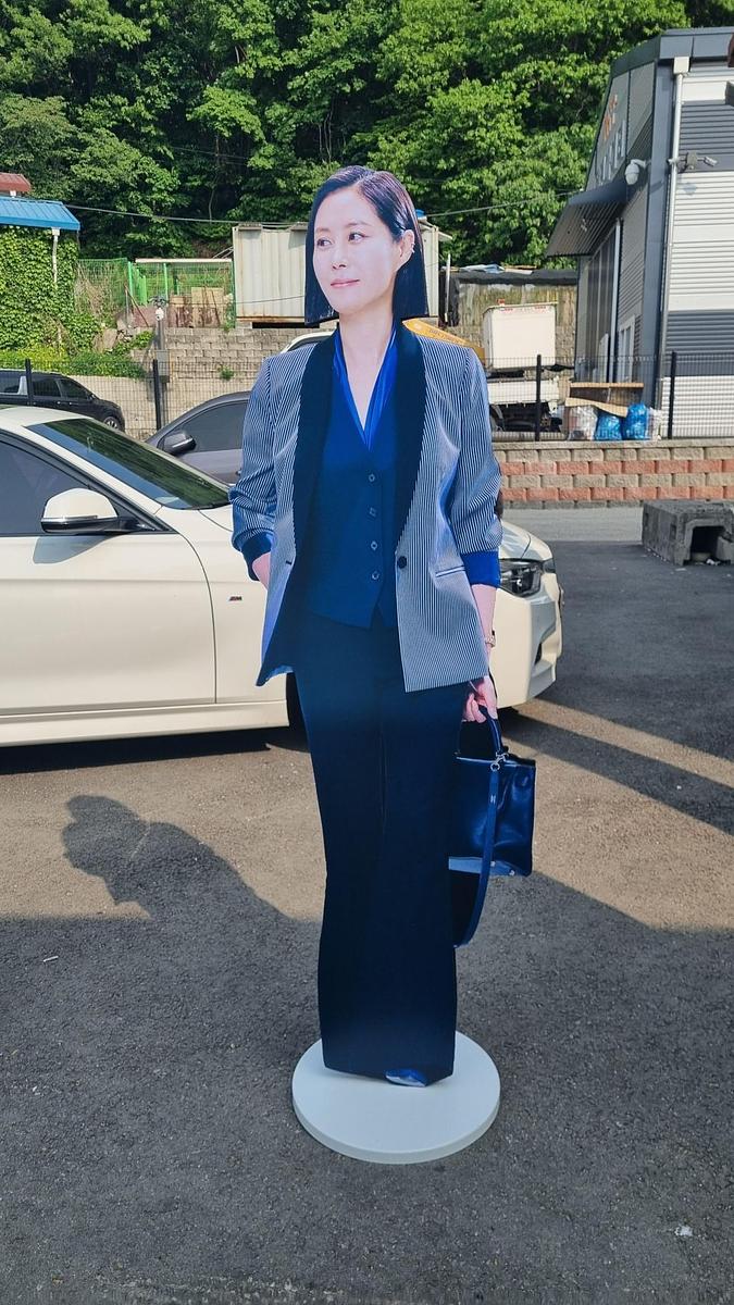 5월 15일 검정포맥스 10t/ 등신대 양면