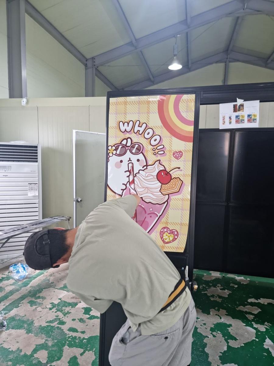 6/1 GOODO 포토부스