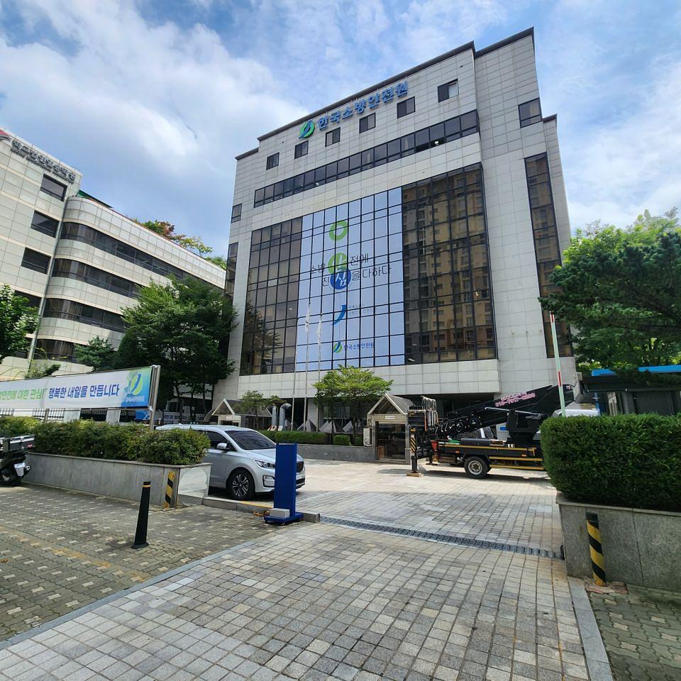 8/21 영등포 한국소방안전 원웨이 필름 제작 및 시공