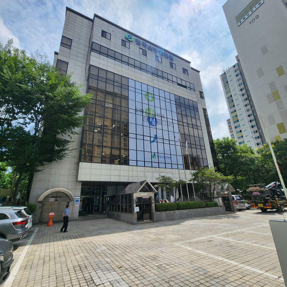 8/21 영등포 한국소방안전 원웨이 필름 제작 및 시공