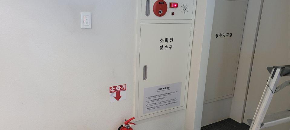 9/27 언커먼 합정 제작 및 시공