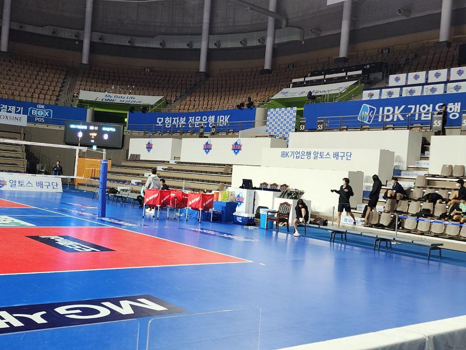 IBK기업은행 제작 및 시공