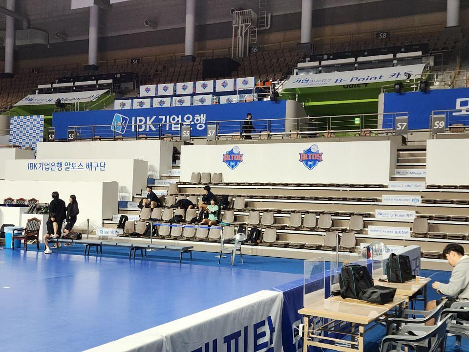 IBK기업은행 제작 및 시공