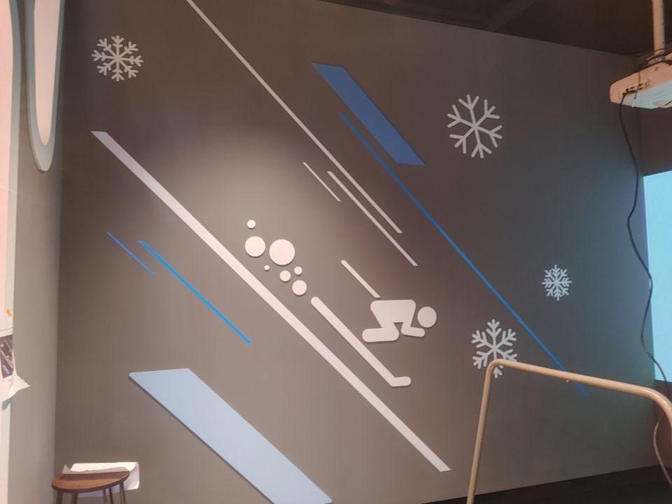 11/28 홍성교육청 체험존 제작 및 시공