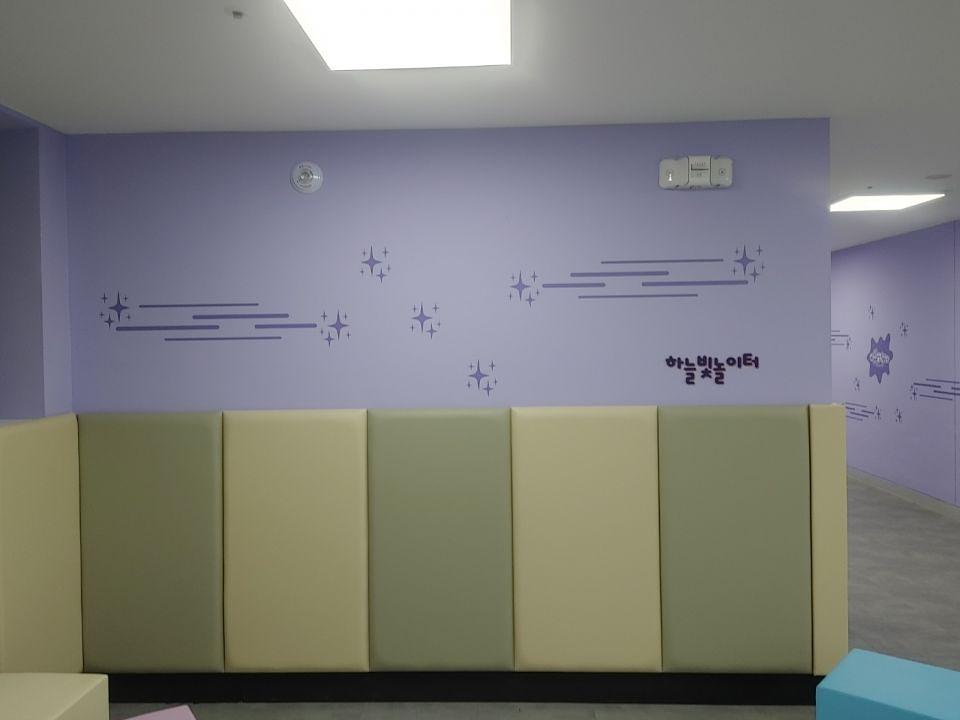 11/29 오산아이드림센터 제작 및 시공