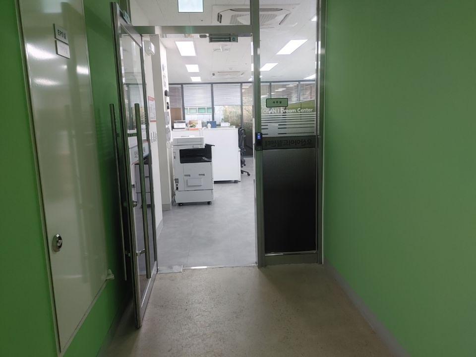 11/29 오산아이드림센터 제작 및 시공