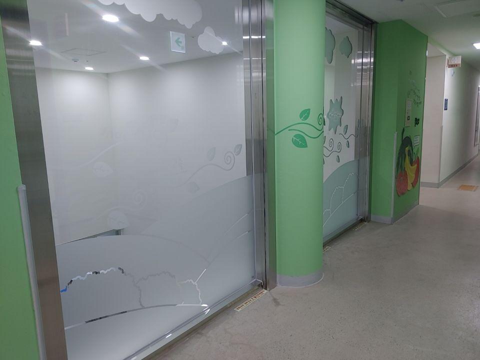 11/29 오산아이드림센터 제작 및 시공