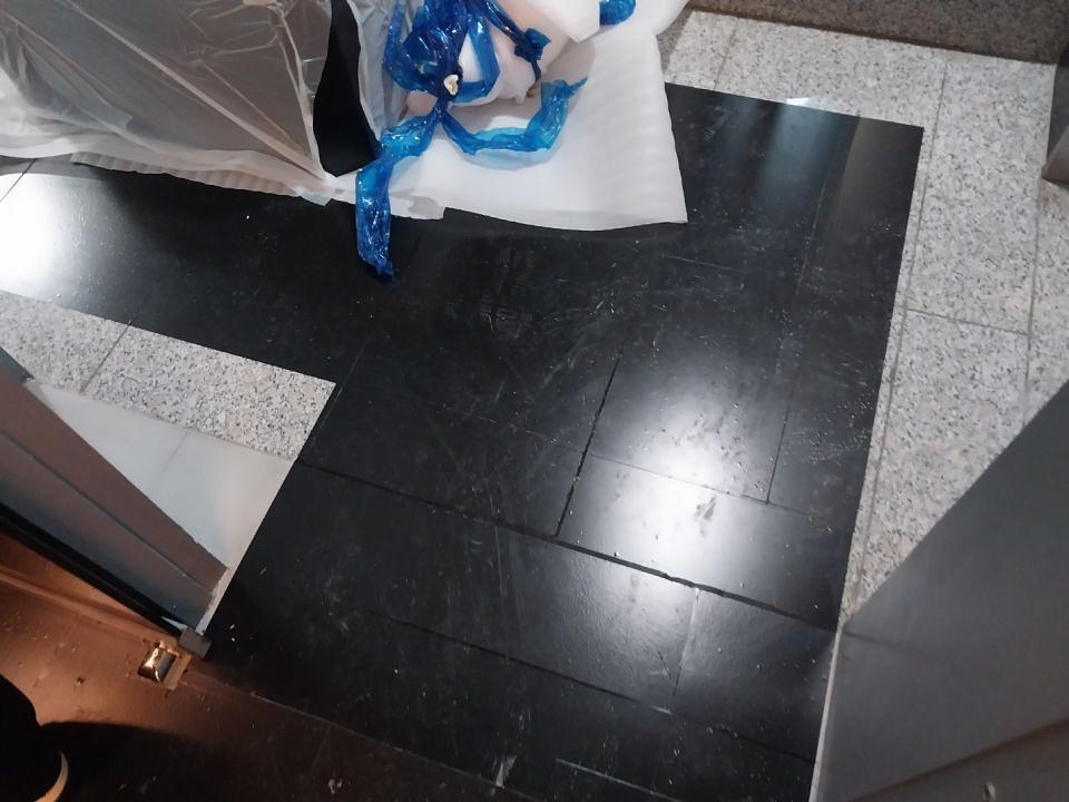 2/19 샤넬 제작 및 시공