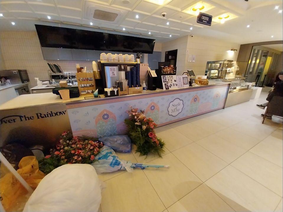 2/20 오버 더 레인보우 제작 및 시공