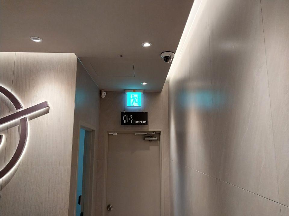 2/21 커피빈 무교점 제작 및 시공