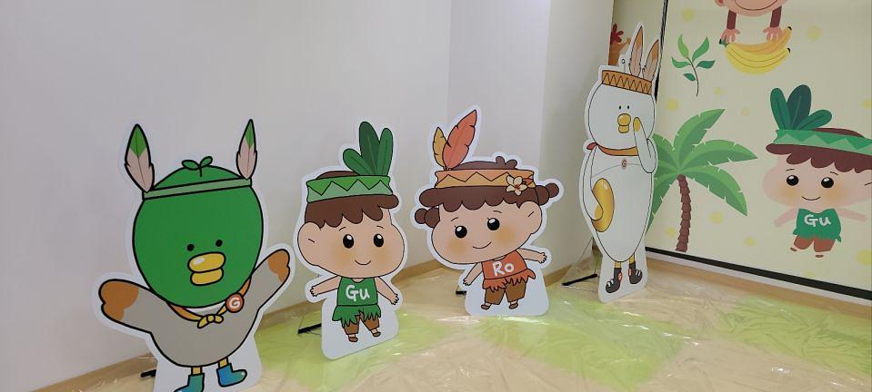 3/22 고척 키즈헬스케어센터 제작 및 시공