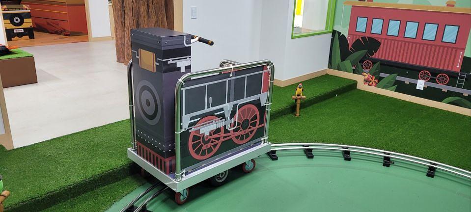 3/22 고척 키즈헬스케어센터 제작 및 시공